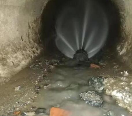 开福市政管道清淤