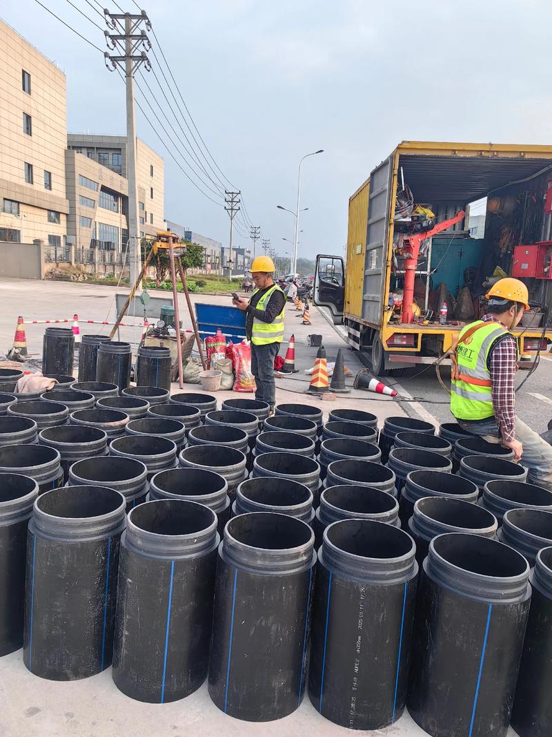 开福管道短管置换