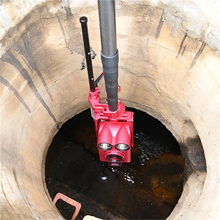 开福管道潜望镜检测（QV检测）