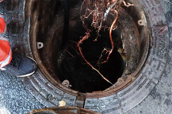 开福管道预处理